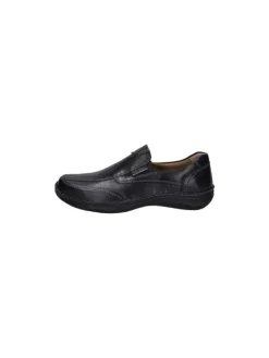 Komfort Slipper für Herren in schwarz><noscript><img width=