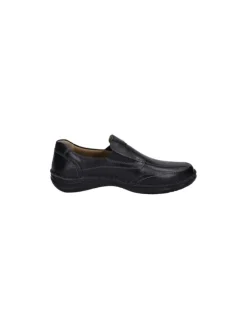 Komfort Slipper für Herren in schwarz><noscript><img width=