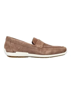 rieker Halbschuhe^Komfort Slipper in Beige