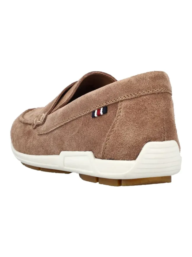 rieker Halbschuhe^Komfort Slipper in Beige