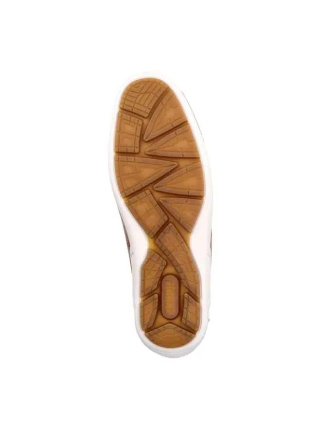 rieker Halbschuhe^Komfort Slipper in Beige