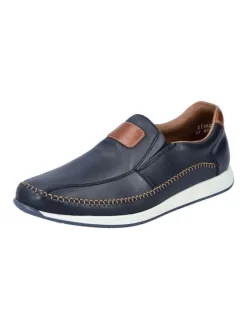 Komfort Slipper in Blau>rieker Outlet