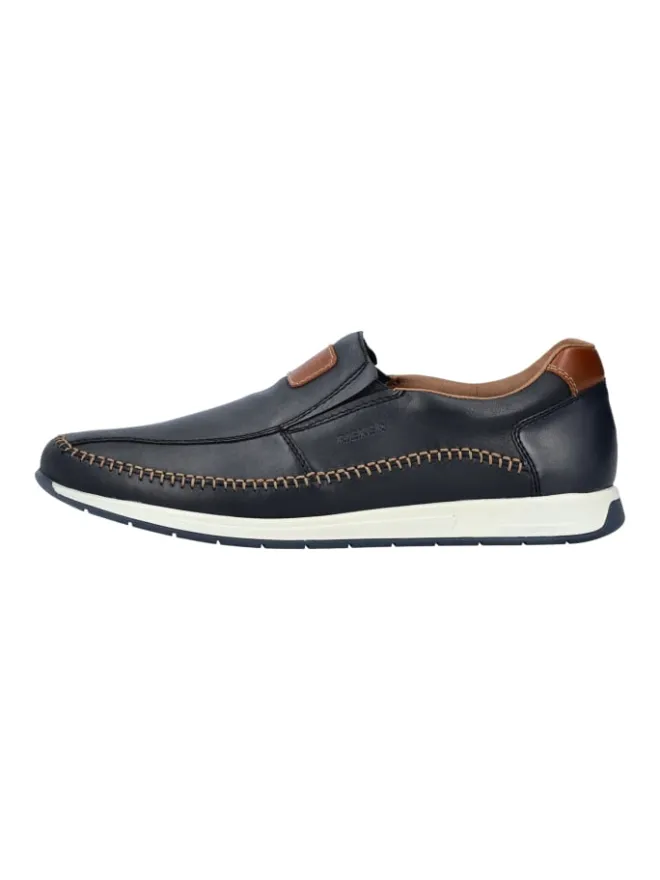 Komfort Slipper in Blau>rieker Outlet