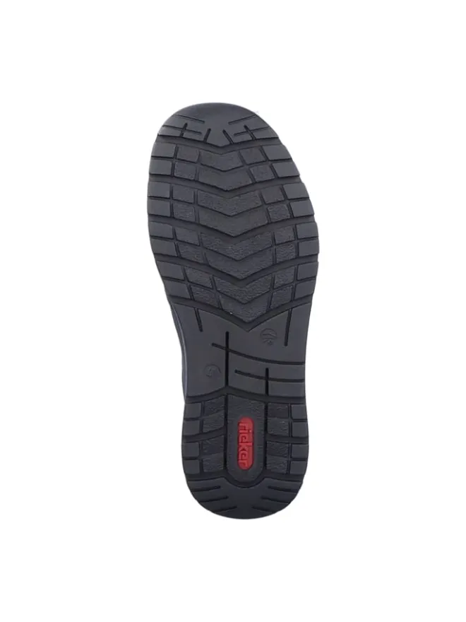 Komfort Slipper in Blau>rieker Outlet