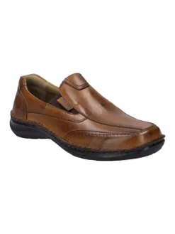 Komfort Slipper in Braun>Josef Seibel Outlet