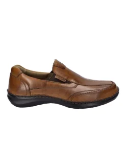 Komfort Slipper in Braun>Josef Seibel Outlet