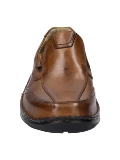Komfort Slipper in Braun><noscript><img width=
