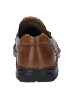 Komfort Slipper in Braun><noscript><img width=
