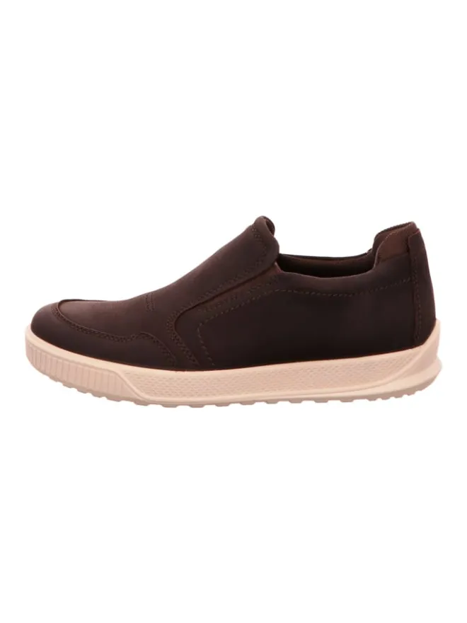Ecco Halbschuhe^Komfort Slipper in Braun