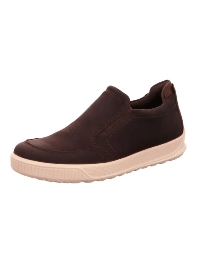 Ecco Halbschuhe^Komfort Slipper in Braun