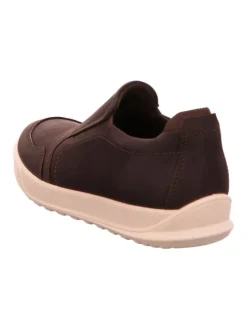 Ecco Halbschuhe^Komfort Slipper in Braun