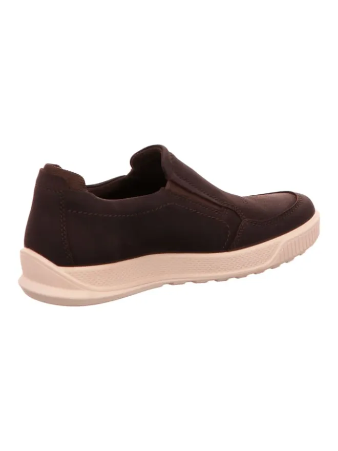 Ecco Halbschuhe^Komfort Slipper in Braun