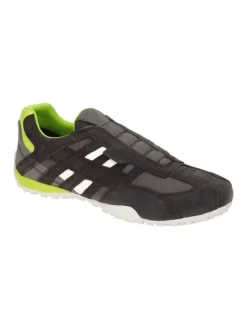 Komfort Slipper in Grau>Geox Best