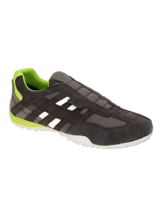 Komfort Slipper in Grau>Geox Best