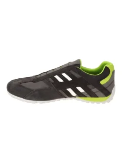 Komfort Slipper in Grau>Geox Best