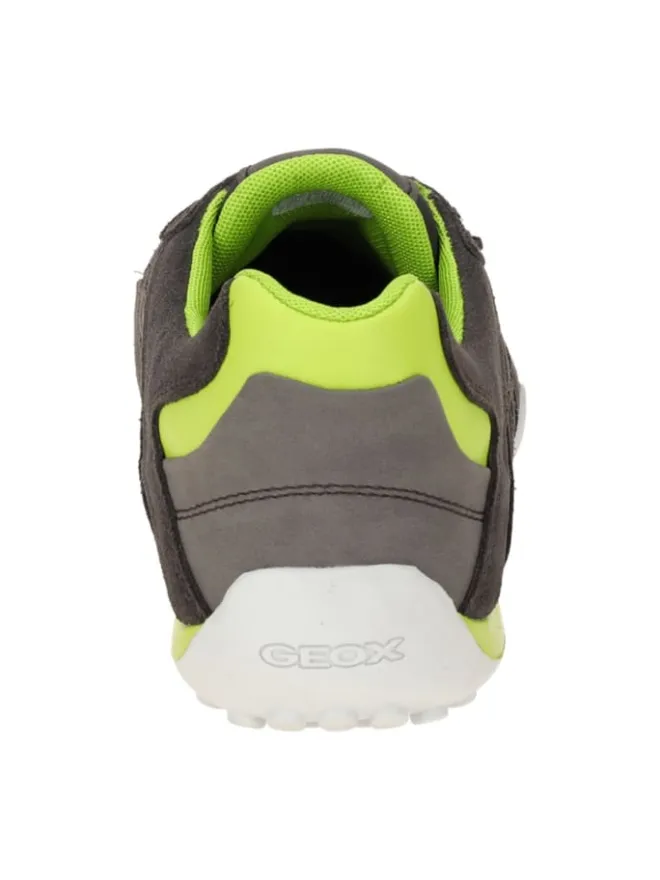 Komfort Slipper in Grau>Geox Best