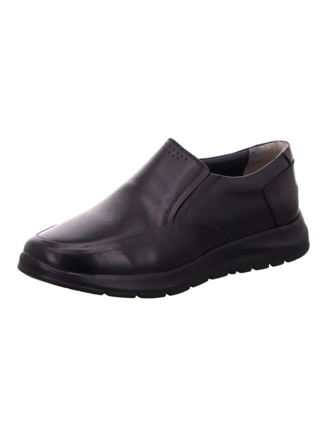 Komfort Slipper in Schwarz>Magnus Hot