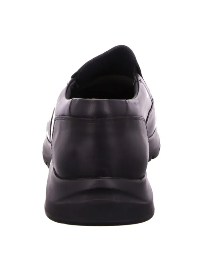 Komfort Slipper in Schwarz>Magnus Hot