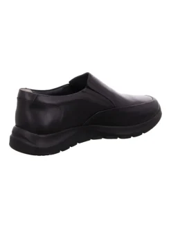 Komfort Slipper in Schwarz><noscript><img width=
