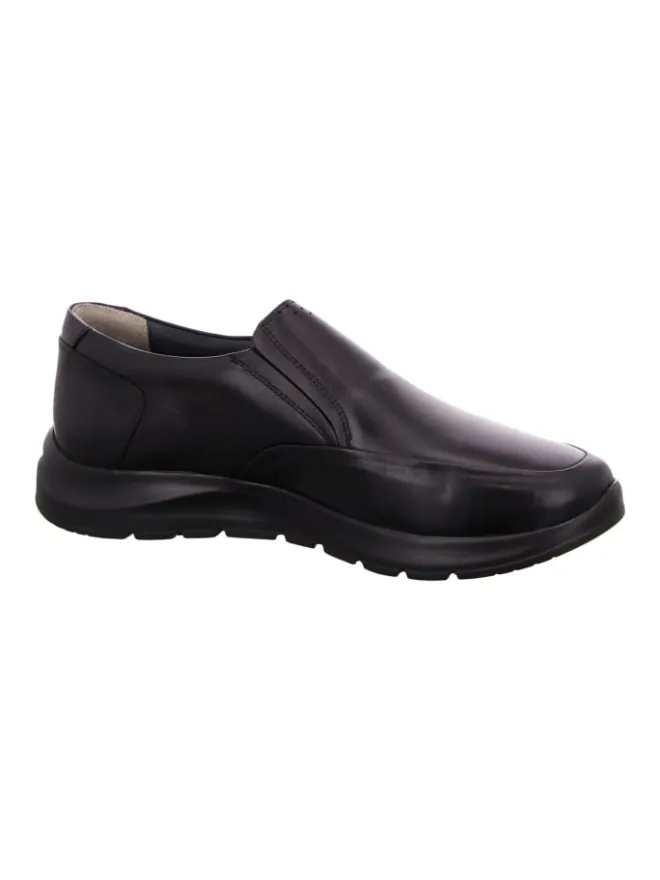 Komfort Slipper in Schwarz>Magnus Hot