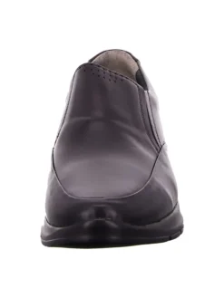 Komfort Slipper in Schwarz><noscript><img width=