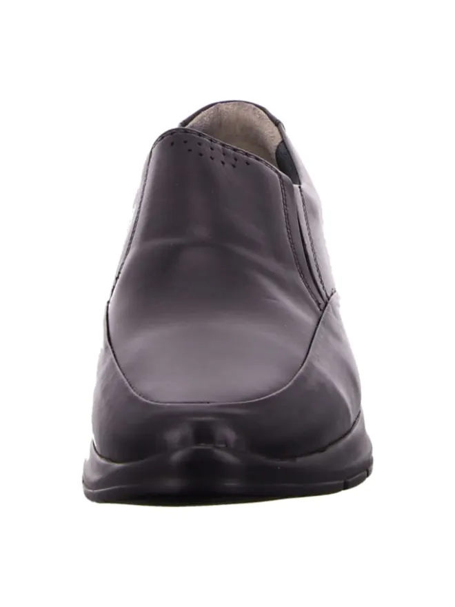 Komfort Slipper in Schwarz>Magnus Hot