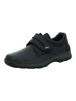 rieker Halbschuhe^Komfort Slipper in Schwarz