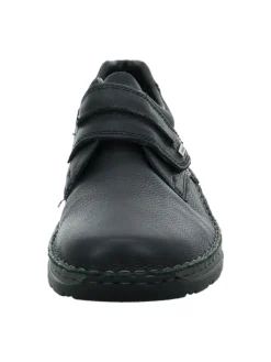 rieker Halbschuhe^Komfort Slipper in Schwarz