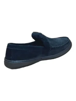 Komfort Slipper in Schwarz>ROHDE Discount