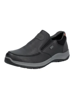 Komfort Slipper in Schwarz>rieker
