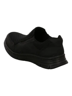rieker Halbschuhe^Komfort Slipper in Schwarz
