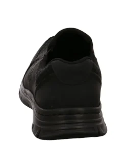 rieker Halbschuhe^Komfort Slipper in Schwarz