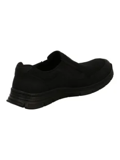 rieker Halbschuhe^Komfort Slipper in Schwarz