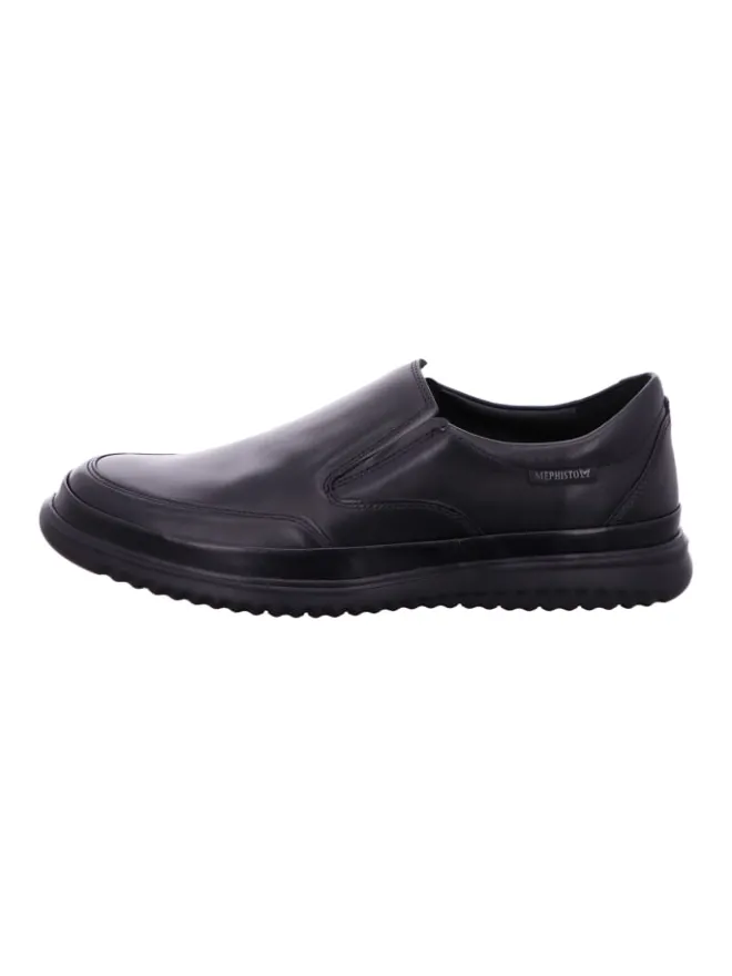 Komfort Slipper in Schwarz>Mephisto Best