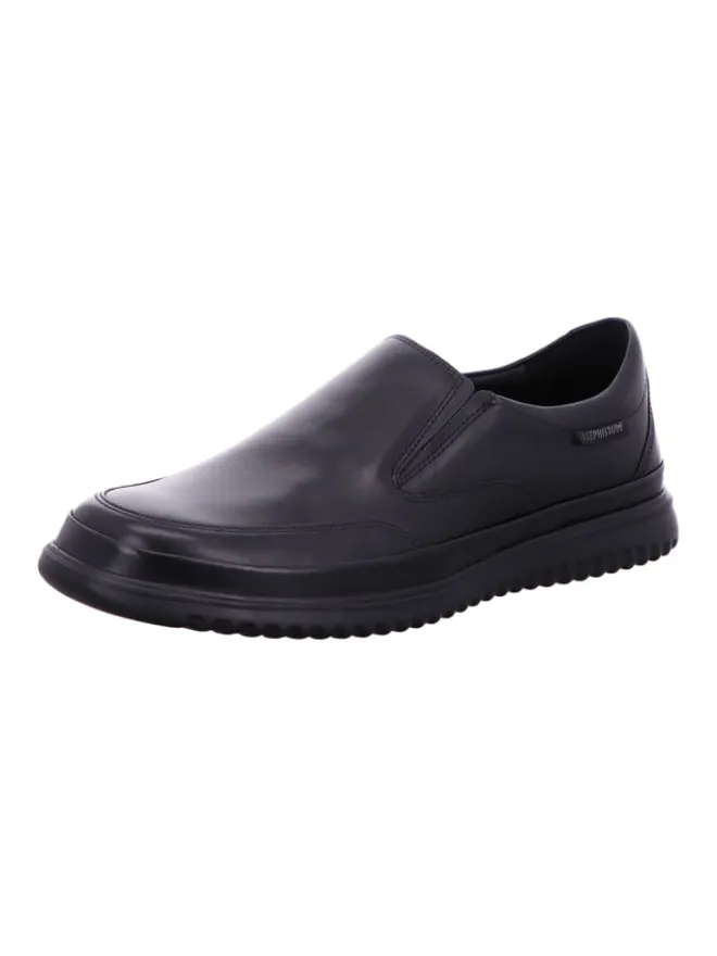 Komfort Slipper in Schwarz>Mephisto Best