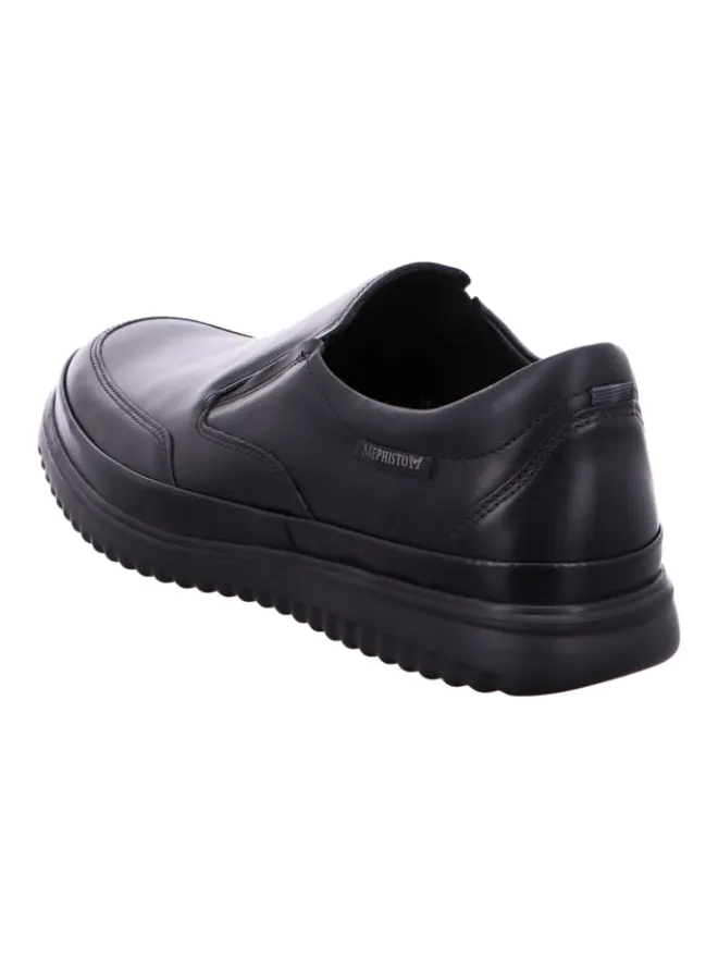 Komfort Slipper in Schwarz>Mephisto Best