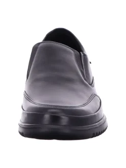 Komfort Slipper in Schwarz><noscript><img width=