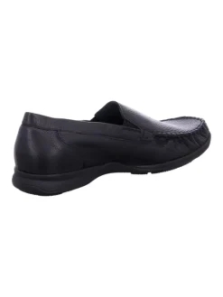 Komfort Slipper in Schwarz><noscript><img width=