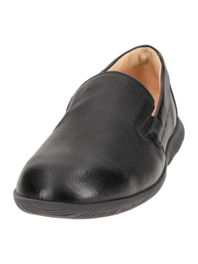 Komfort Slipper in Schwarz>Think! Outlet