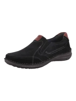 Josef Seibel Halbschuhe^Komfort Slipper in Schwarz