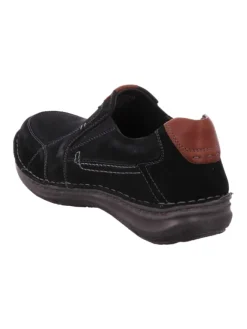 Josef Seibel Halbschuhe^Komfort Slipper in Schwarz