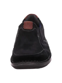 Josef Seibel Halbschuhe^Komfort Slipper in Schwarz