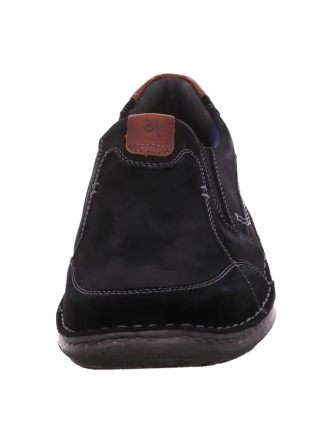 Josef Seibel Halbschuhe^Komfort Slipper in Schwarz