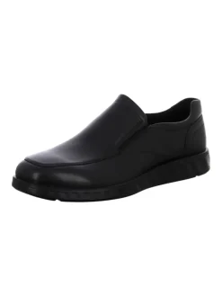 Ecco Halbschuhe^Komfort Slipper in Schwarz