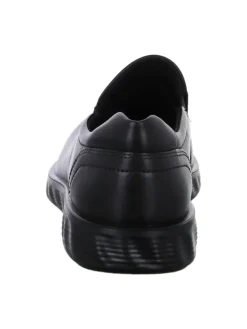 Ecco Halbschuhe^Komfort Slipper in Schwarz