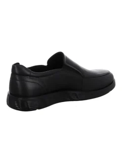 Ecco Halbschuhe^Komfort Slipper in Schwarz
