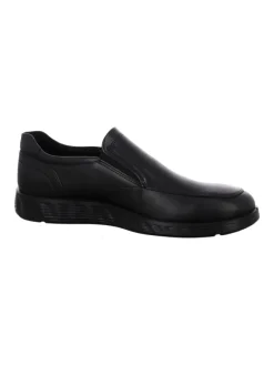 Ecco Halbschuhe^Komfort Slipper in Schwarz