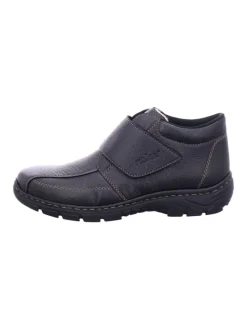 Komfort Slipper in Schwarz>rieker Clearance