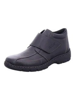 Komfort Slipper in Schwarz>rieker Clearance