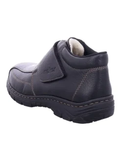 Komfort Slipper in Schwarz><noscript><img width=